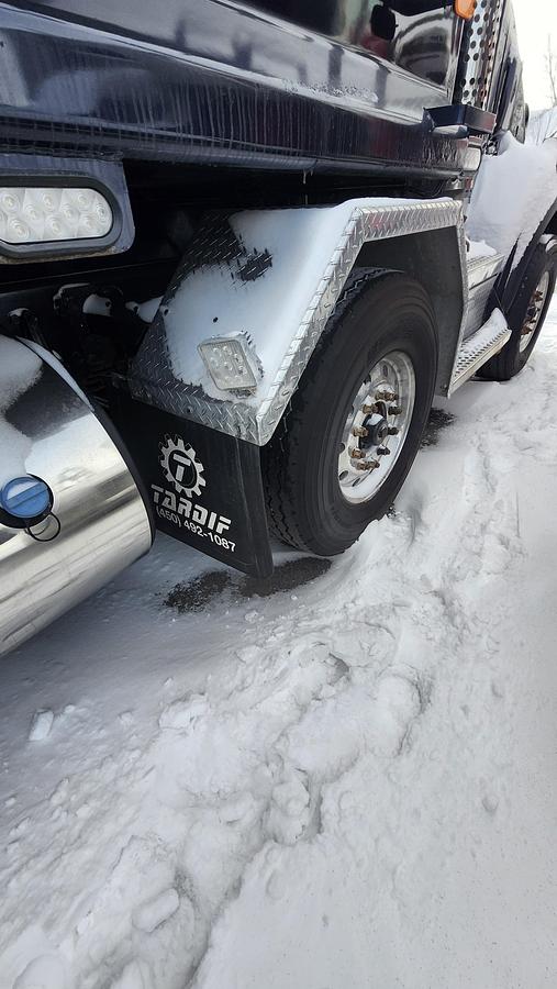 Used 2020 Kenworth T800