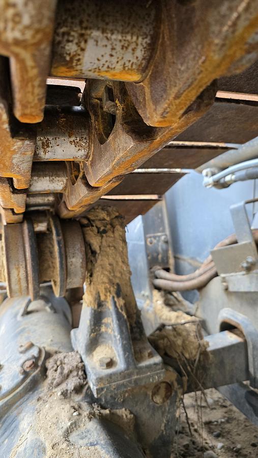 Used 2005 Caterpillar D5N LGP