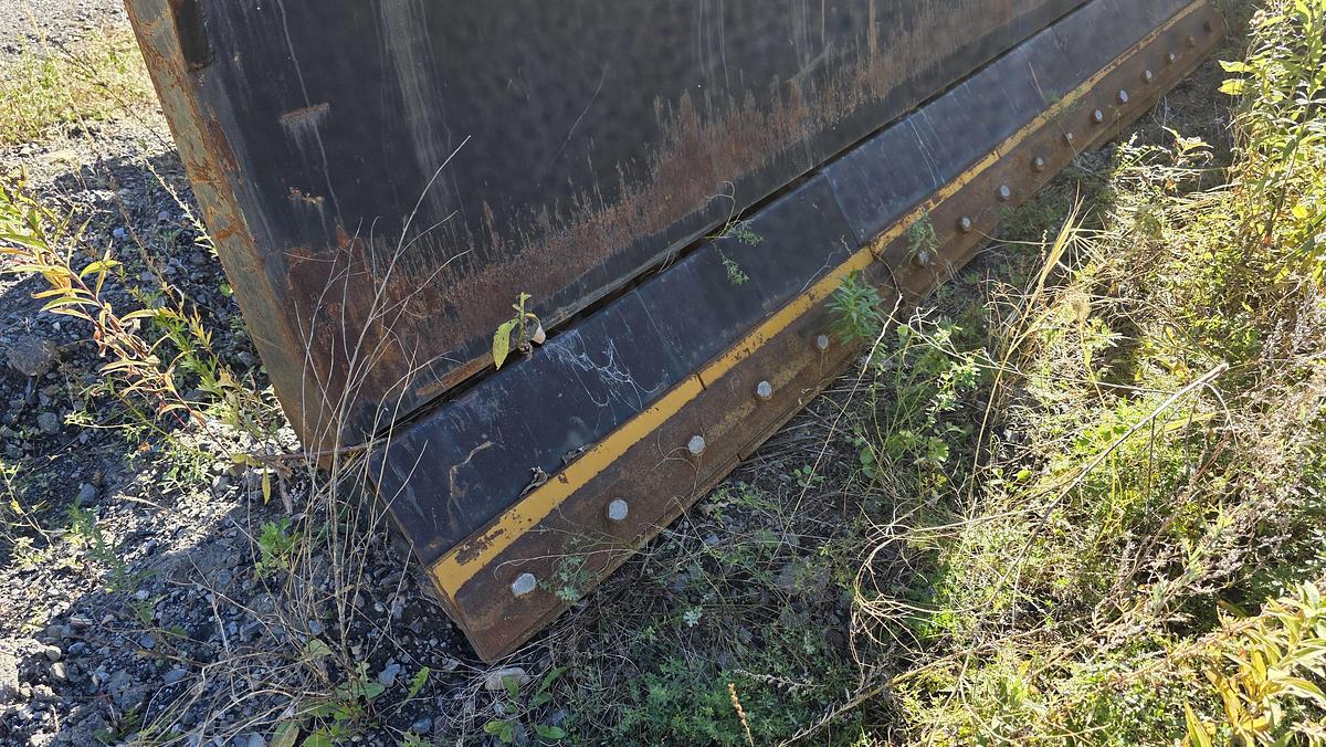 Used 12 Feet Fix Snow Plow