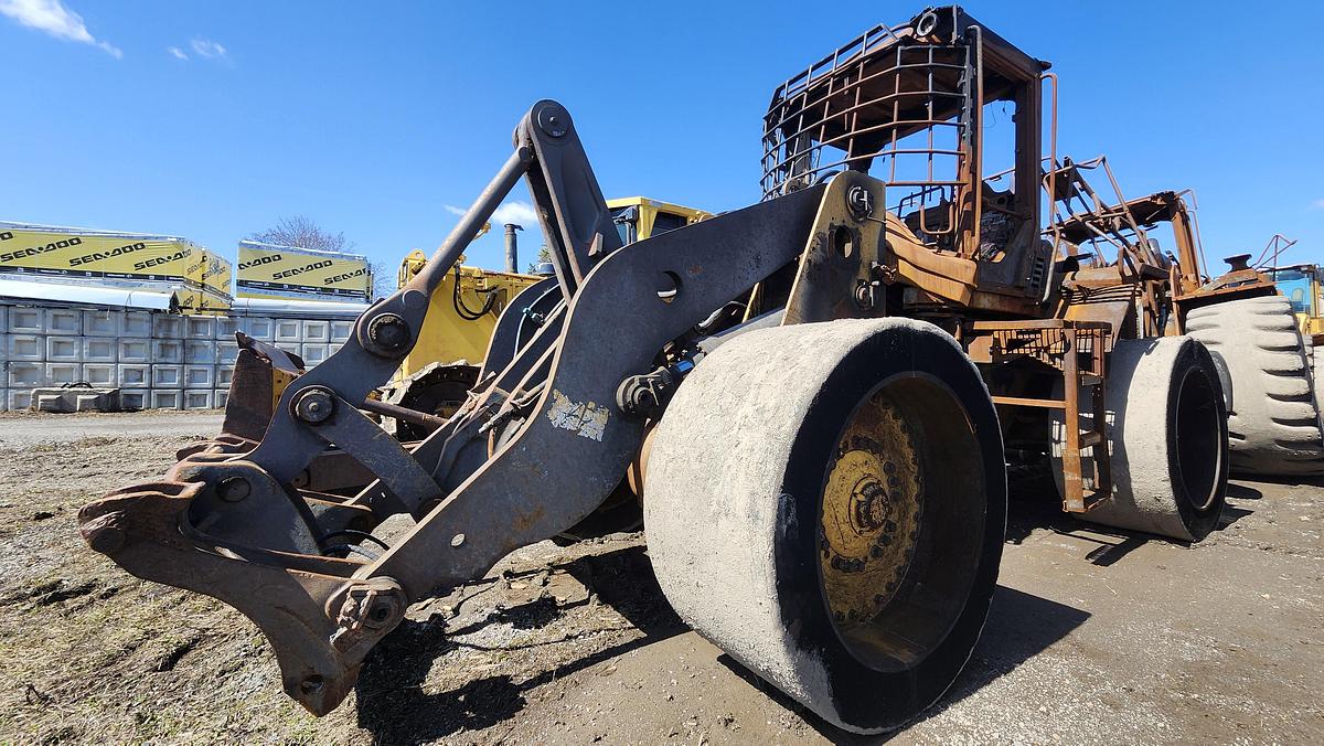 Used 2011 Volvo L110G