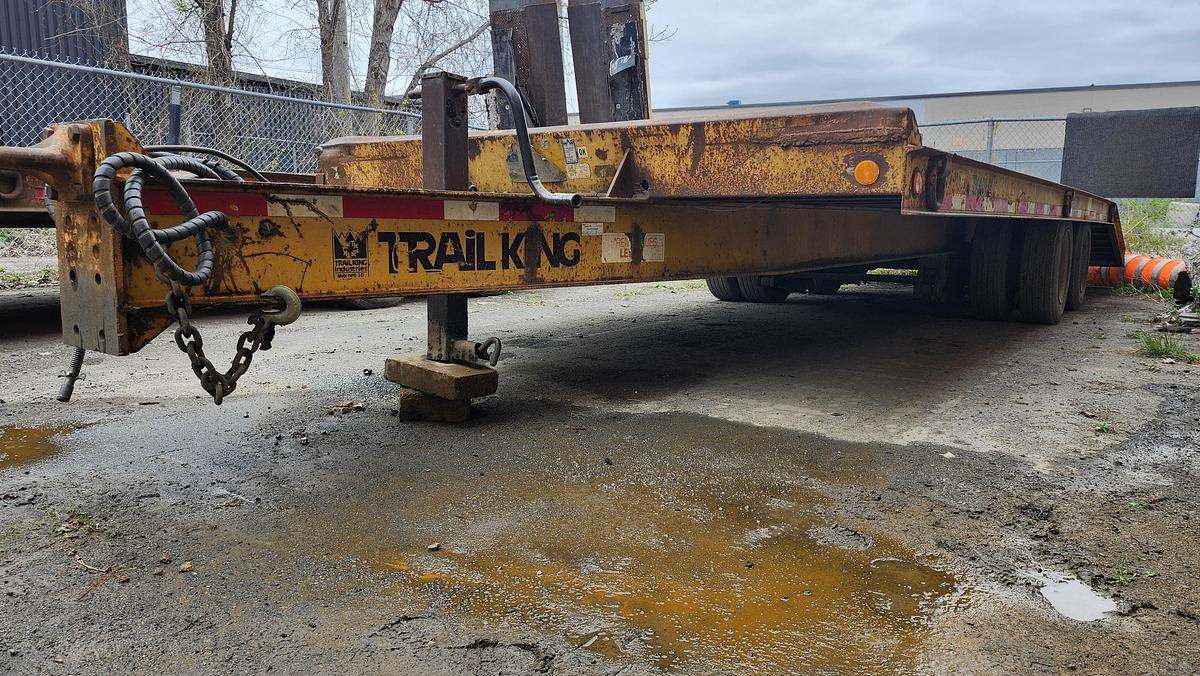 Used 1995 Trailking TK40L
