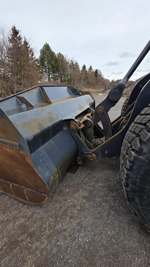 Used 2018 Volvo L110H