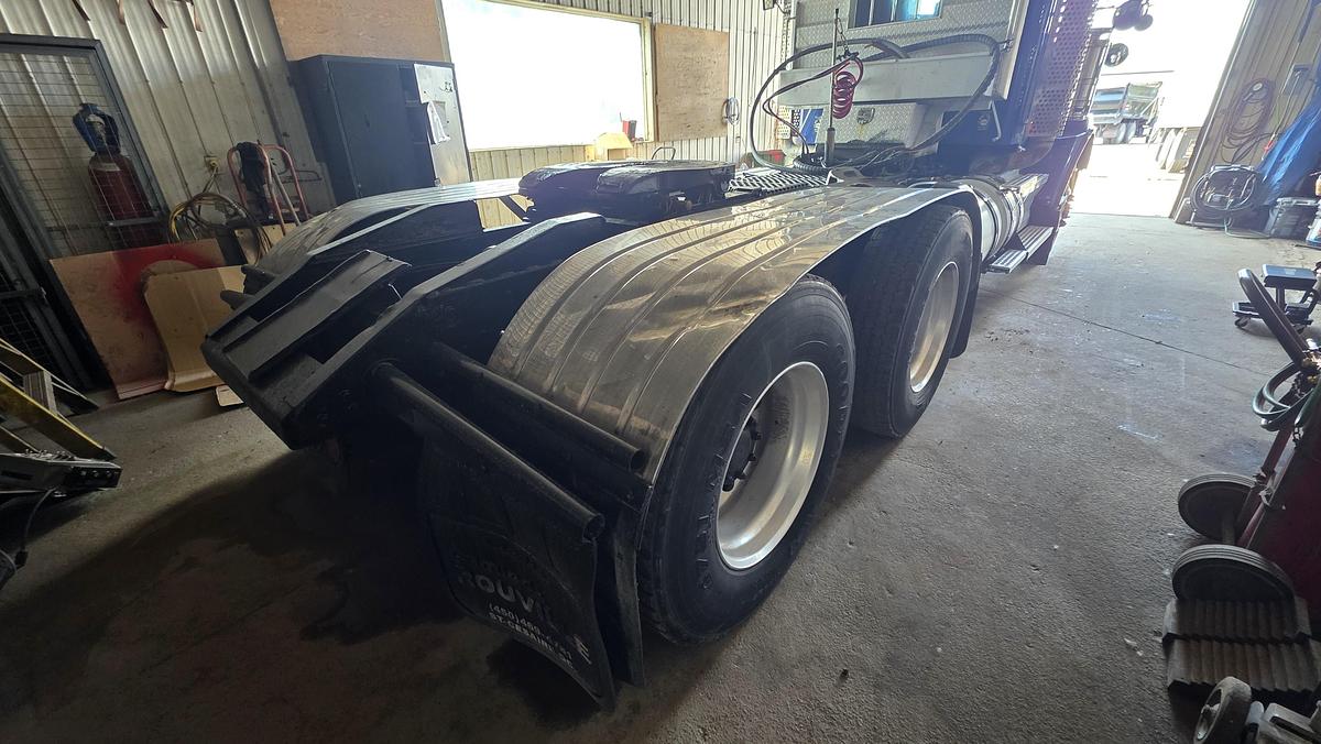 Used 2008 Kenworth T800