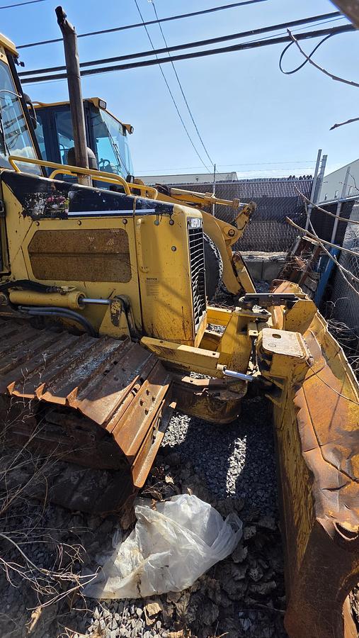 Used 2006 Caterpillar D4G LGP