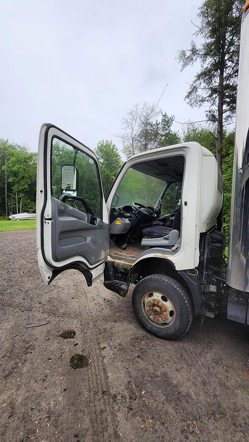 Used 2015 Hino