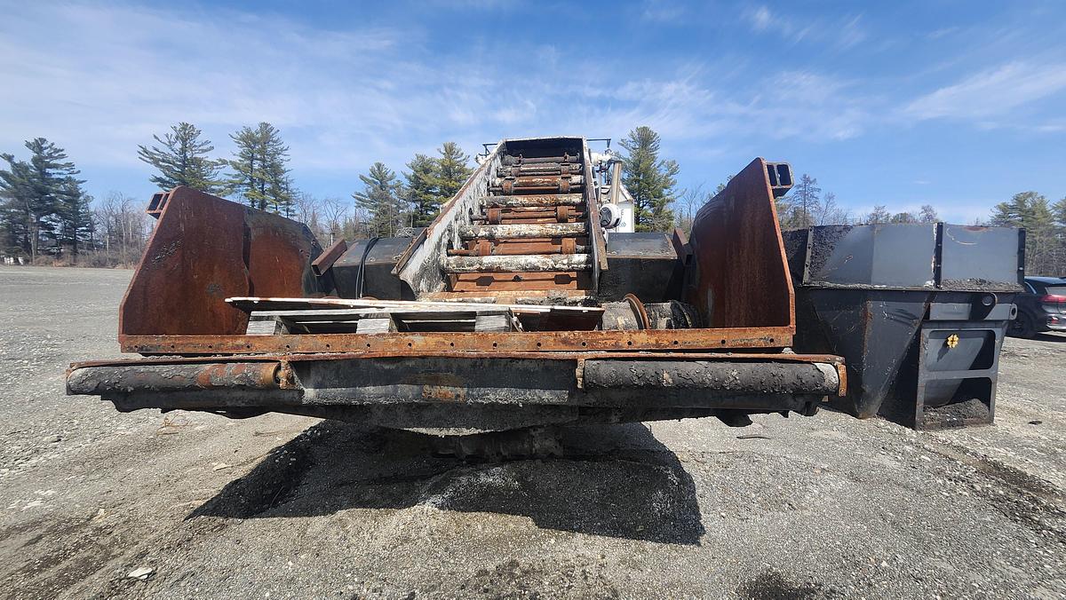 Used 2002 Roadtec SB2500B