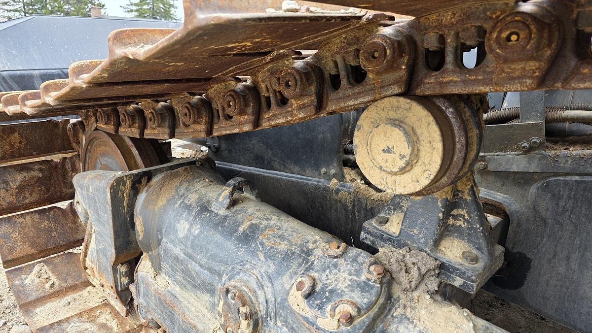 Used 2005 Caterpillar D5N LGP