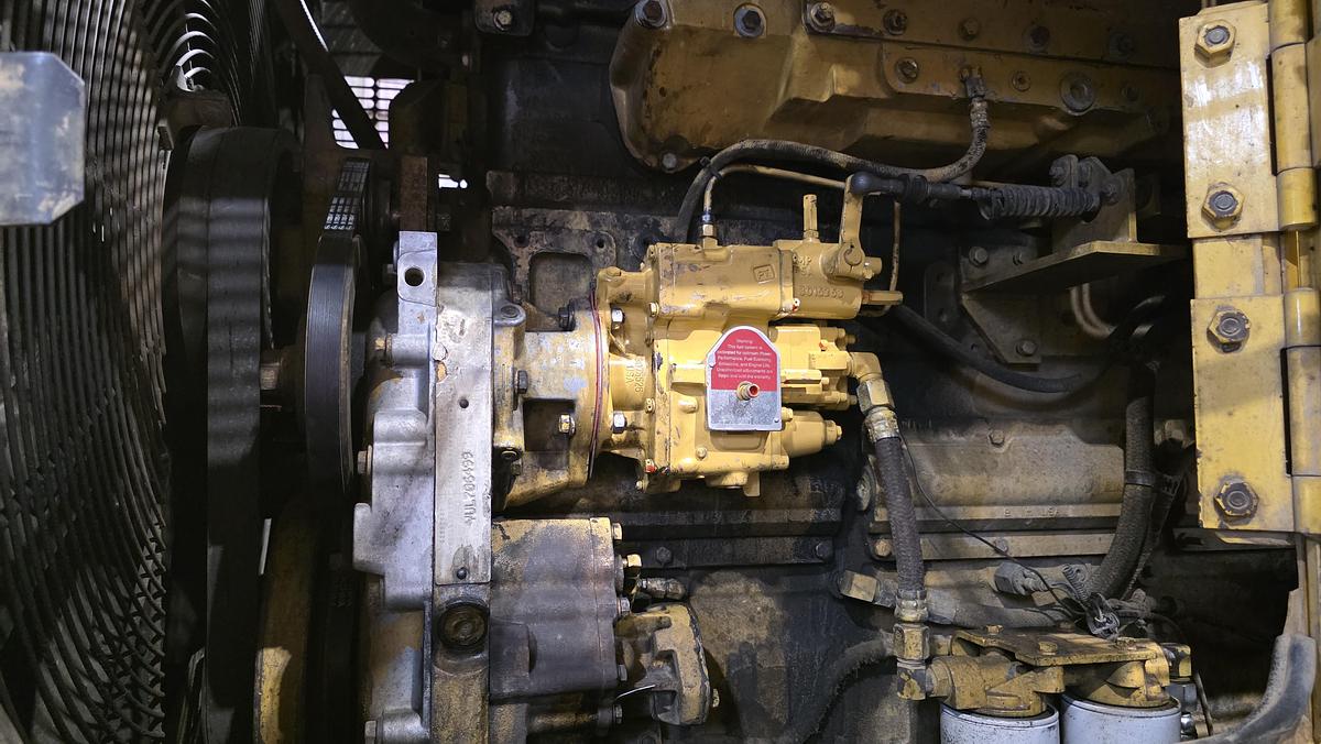 Used 2000 Komatsu WA500