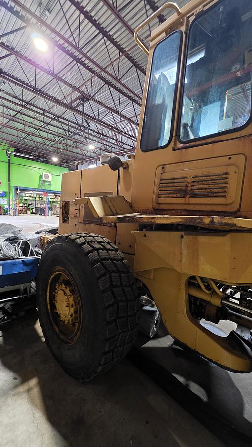 Used 1987 Caterpillar 926