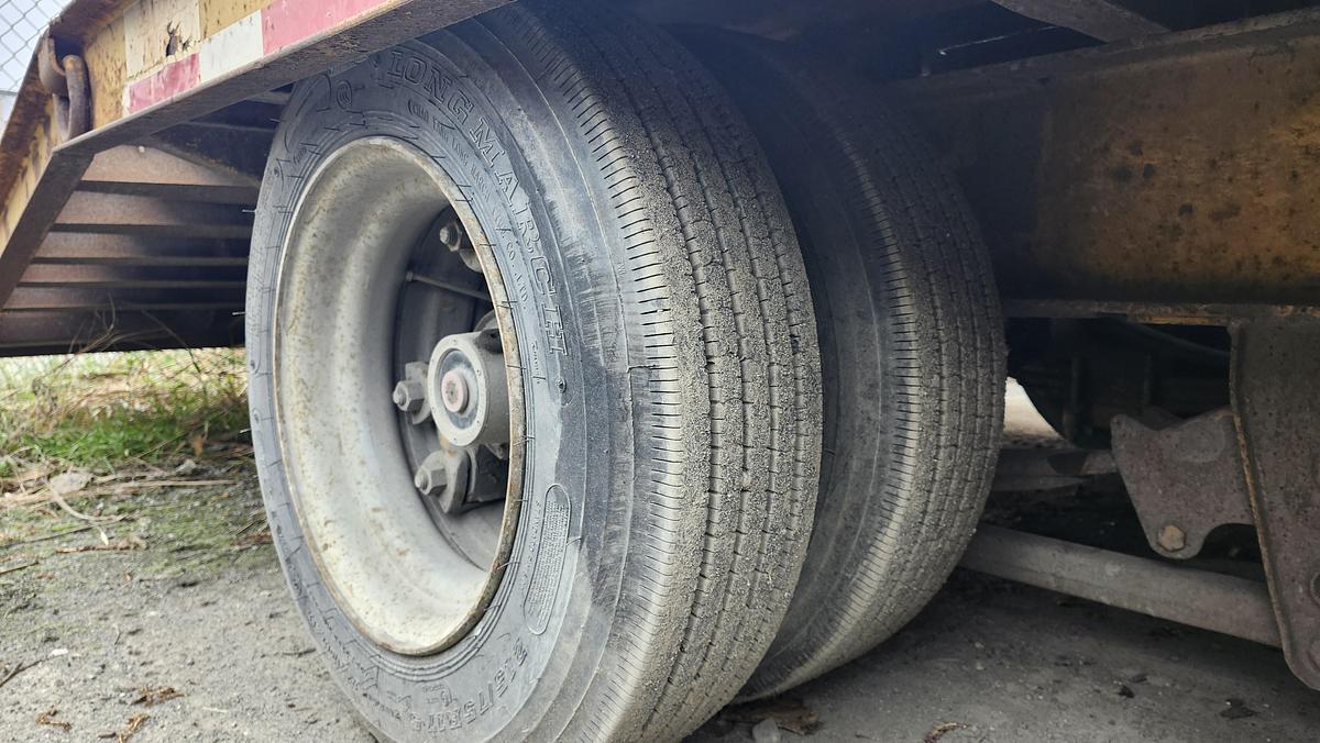 Used 1995 Trailking TK40L