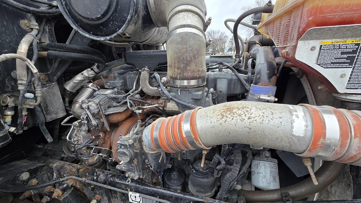 Used 2014 Peterbilt 358