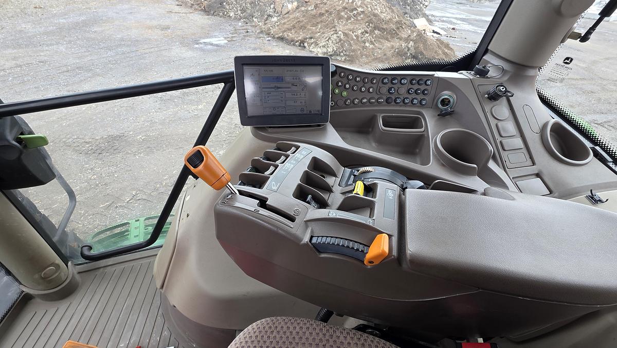 Used 2014 John Deere 6115R