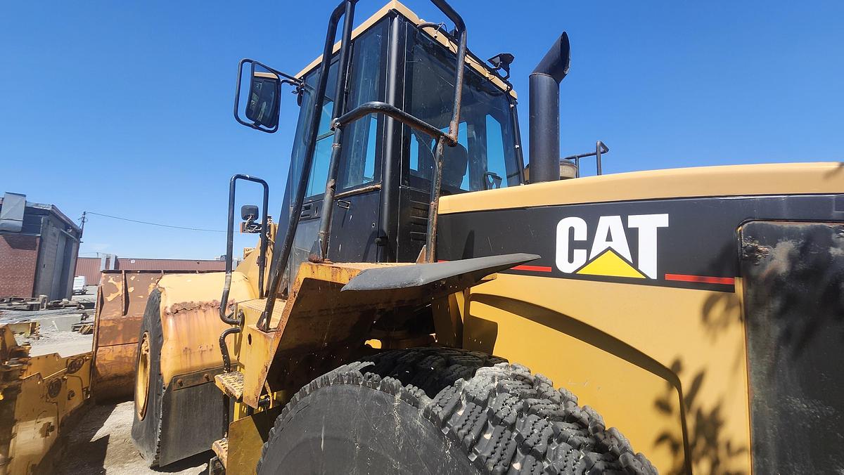 Used 1999 Caterpillar 950G