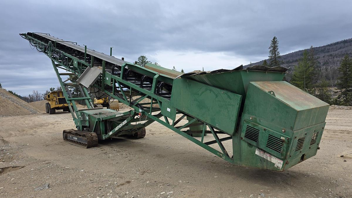 Used 2017 McCloskey ST80T