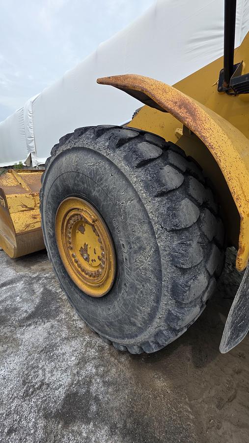 Used 2012 Caterpillar 980K