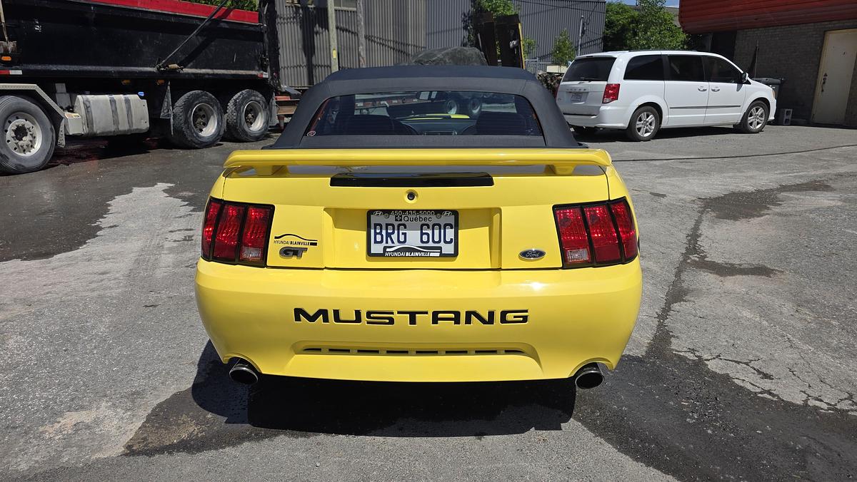 Used 2003 Ford Mustang GT