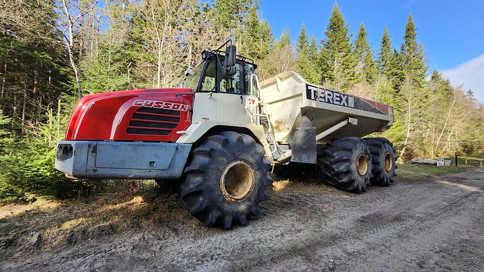 Used 2003 Terex TA30