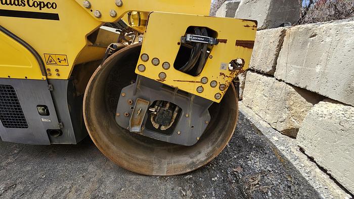 Used 2016 Dynapac CC5200