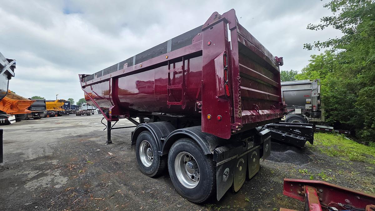 Used 2013 Canuck Hybrid