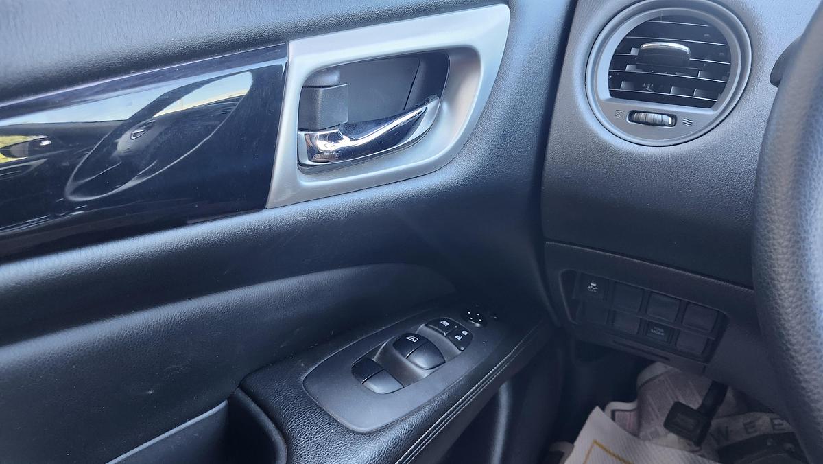 Used 2019 Nissan Pathfinder