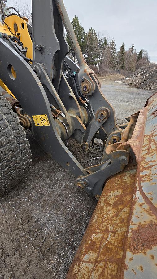 Used 2013 Volvo L90G