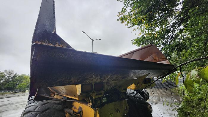 Used 2018 Volvo A25G