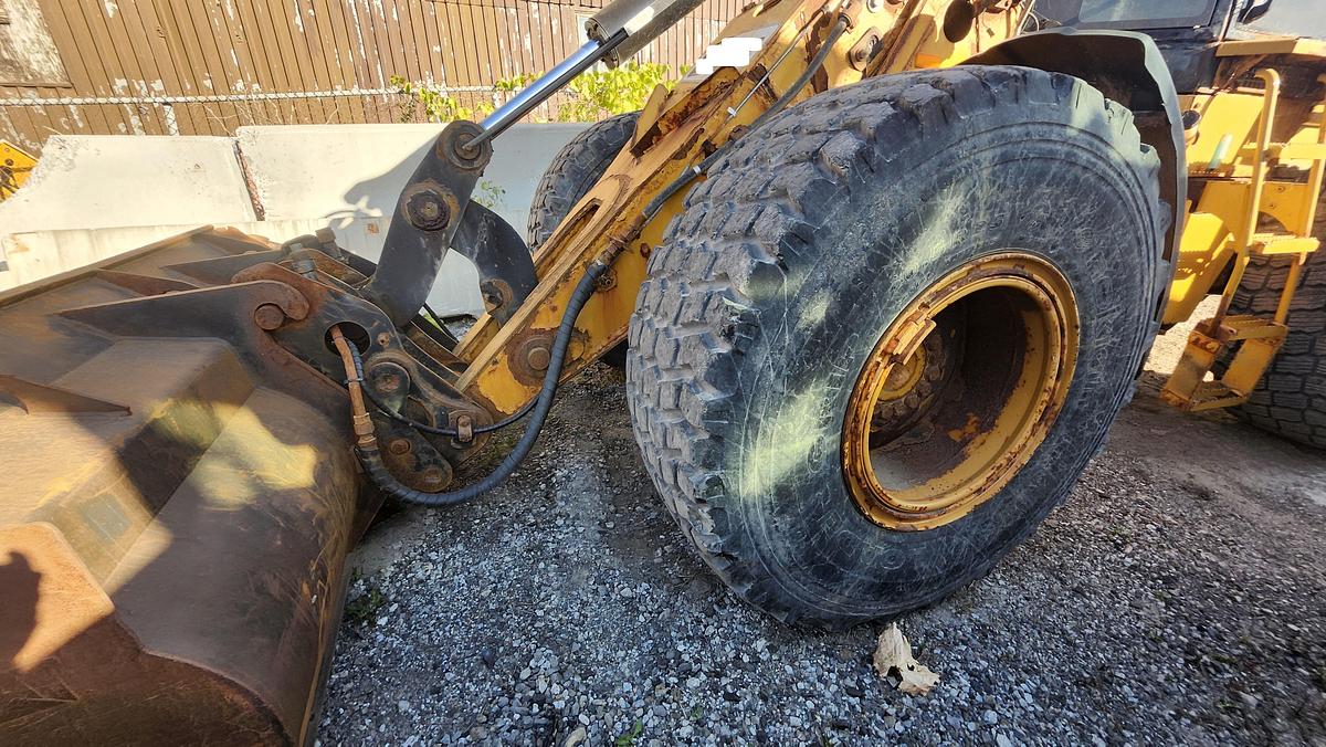 Used 2008 Caterpillar 924H