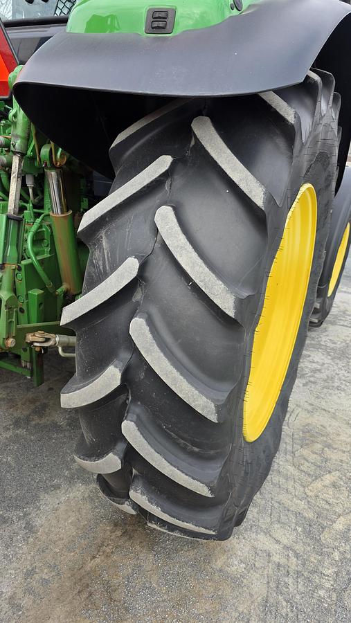 Used 2021 John Deere 6120M