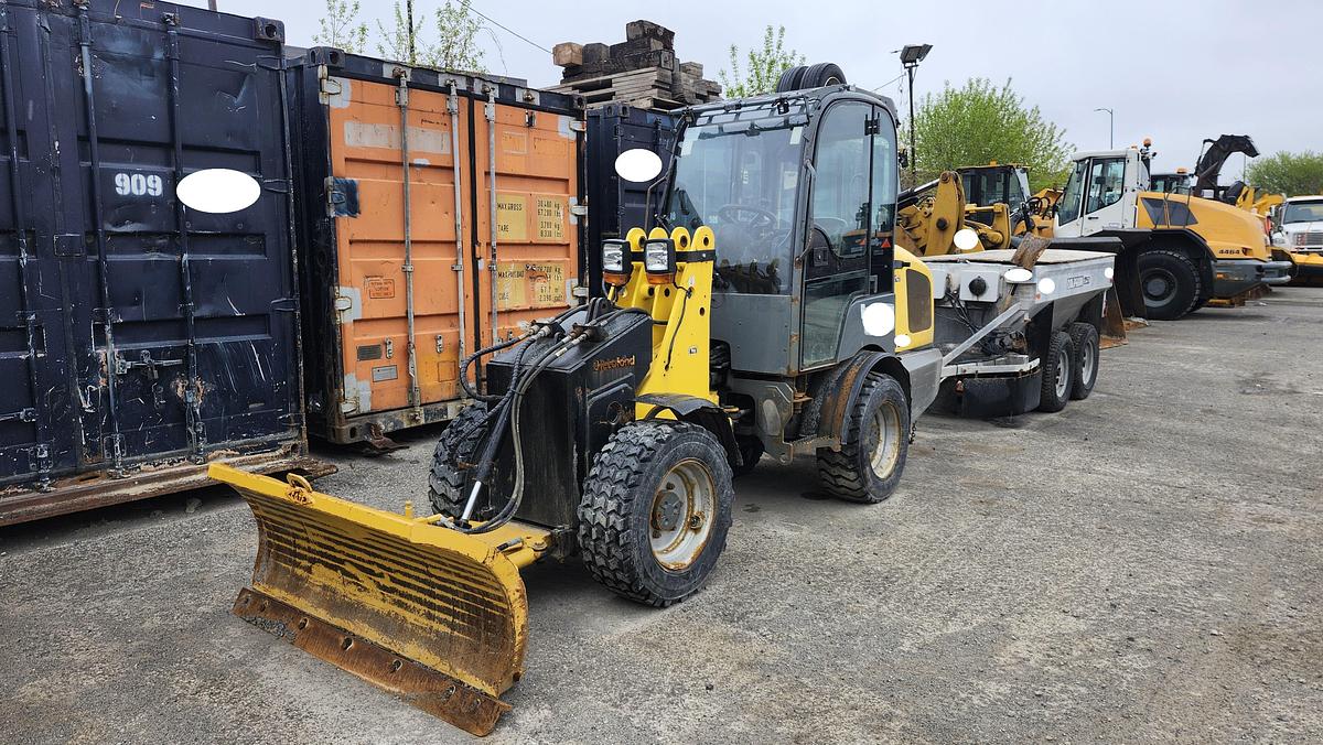 Used 2017 Wacker Neuson WL32