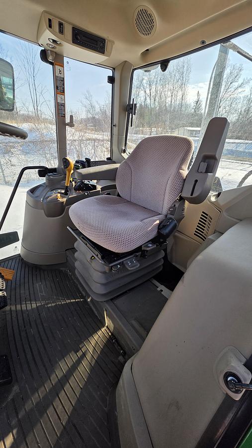 Used 2021 John Deere 6120M