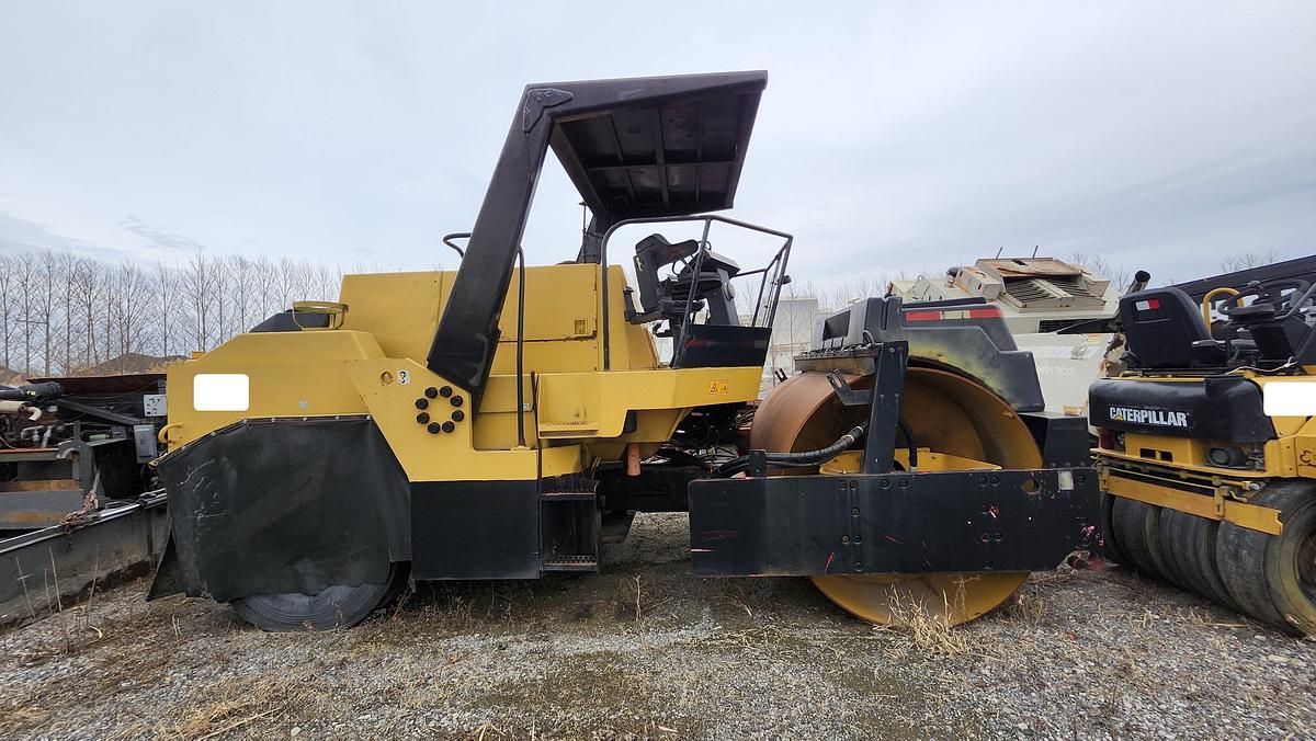 Used 1998 Dynapac CC501