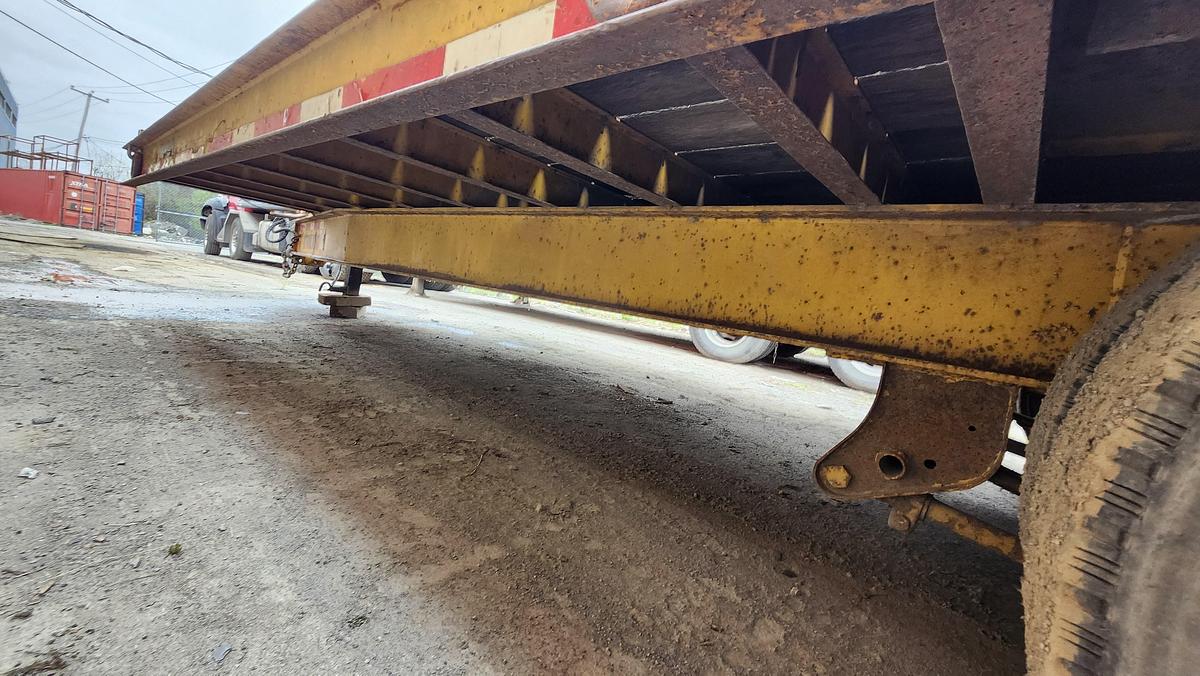 Used 1995 Trailking TK40L