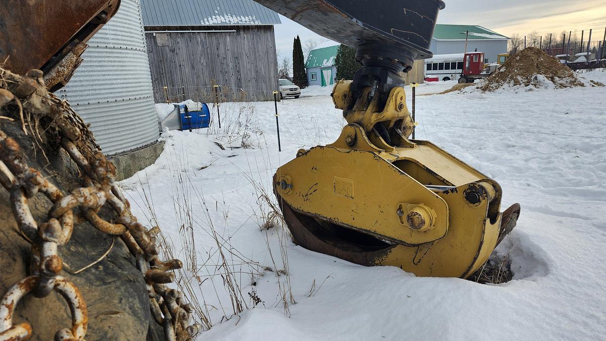 Used 2013 Caterpillar 535C