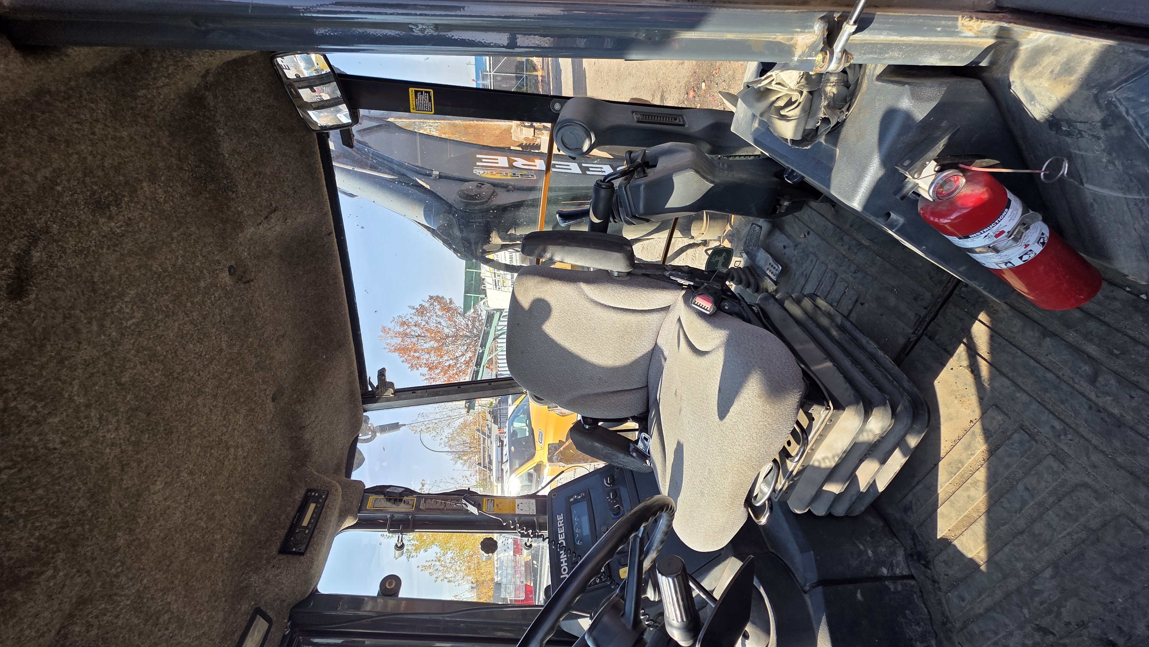 Used 2014 John Deere 410K