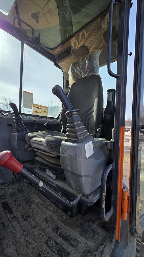 Used 2013 Doosan DX80