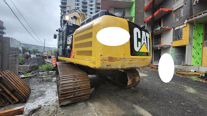 Used 2017 Caterpillar 336EL