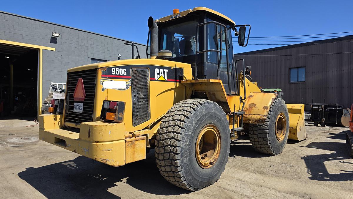 Used 2006 Caterpillar 950G