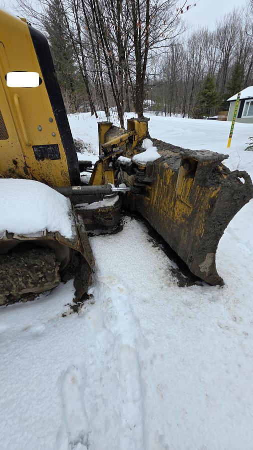 Used 2014 Caterpillar D5K LGP