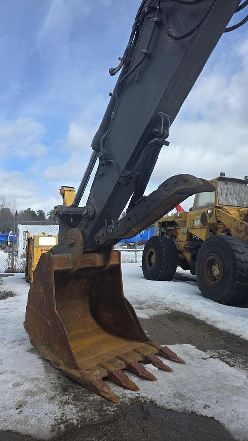 Used 2019 Volvo ECR355EL