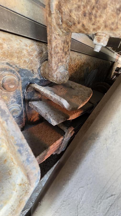 Used 2002 International 7400