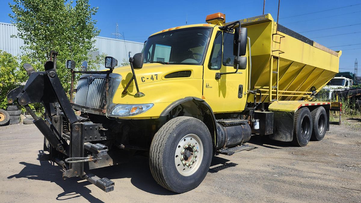 Used 2004 Internatio