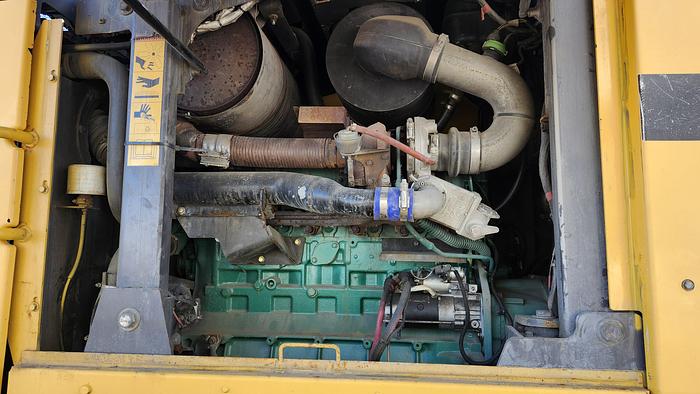 Used 2007 Volvo G960