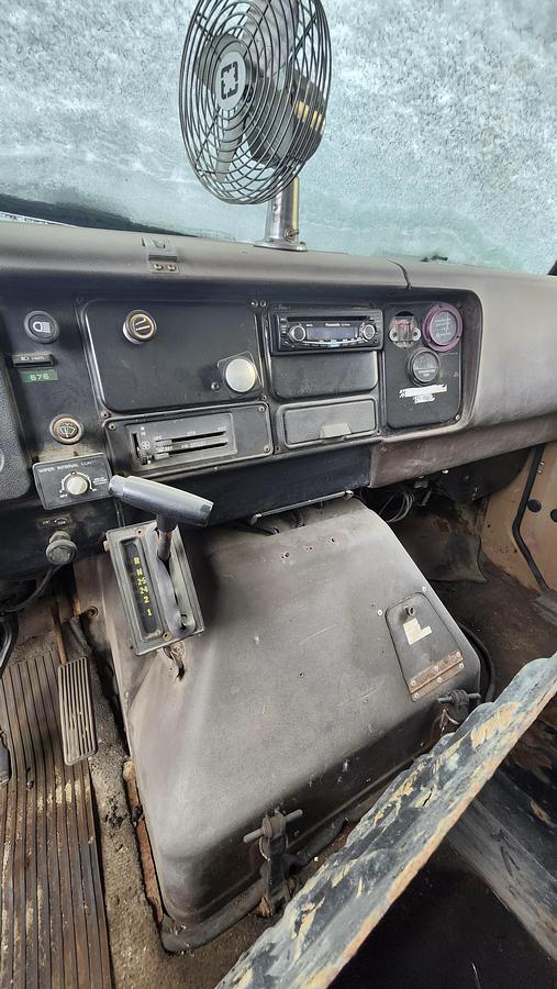 Used 1986 International S1900