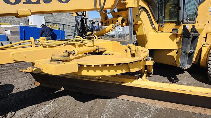 Used 2007 Volvo G960