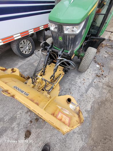 Used 2016 John Deere 3046R