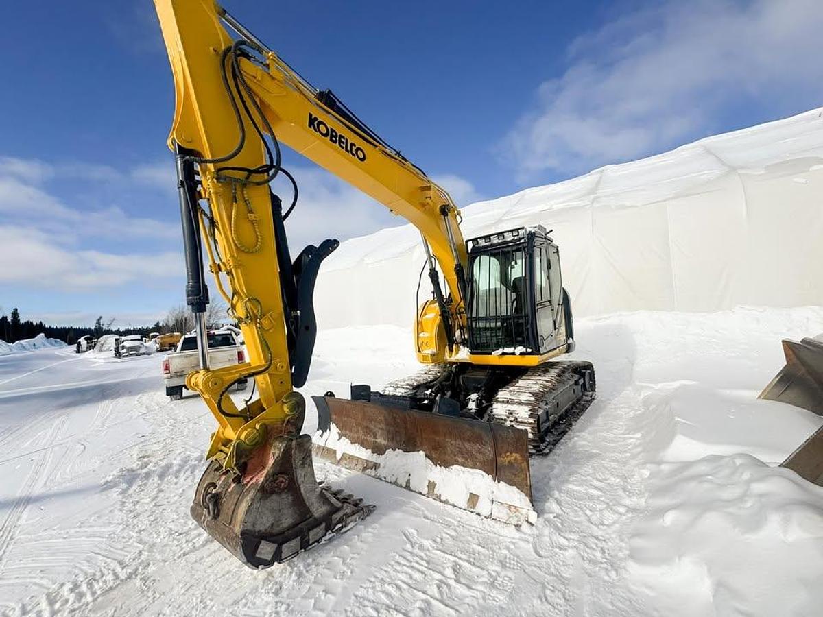 Used 2014 Kobelco ED150