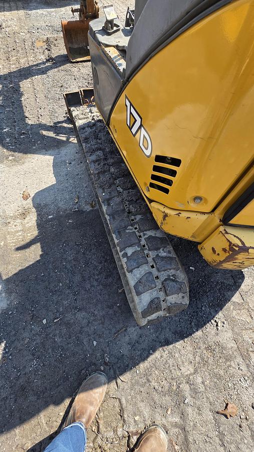 Used 2012 John Deere 17D