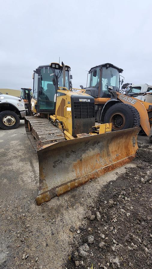 Used 2011 Caterpillar D4K LGP