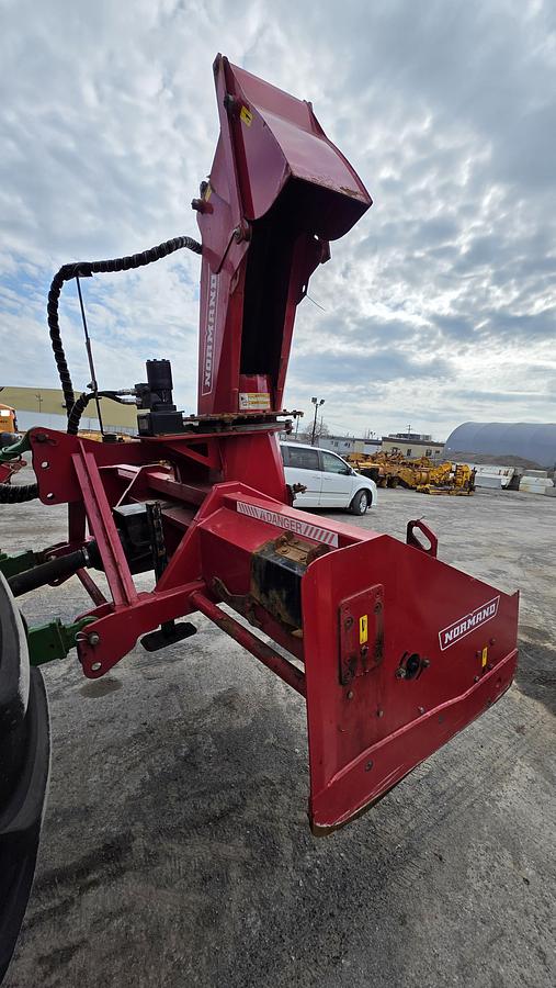 Used 2021 John Deere 6120M