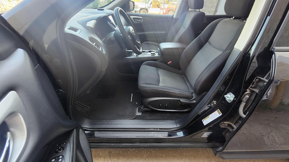 Used 2019 Nissan Pathfinder